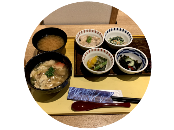 E-bike cycling and Japanese style breakfast tour